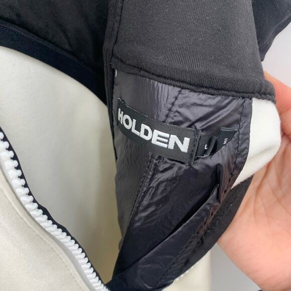 Holden Sadie Bib Ski Pant Bib Overalls sz L - Picture 3 of 5